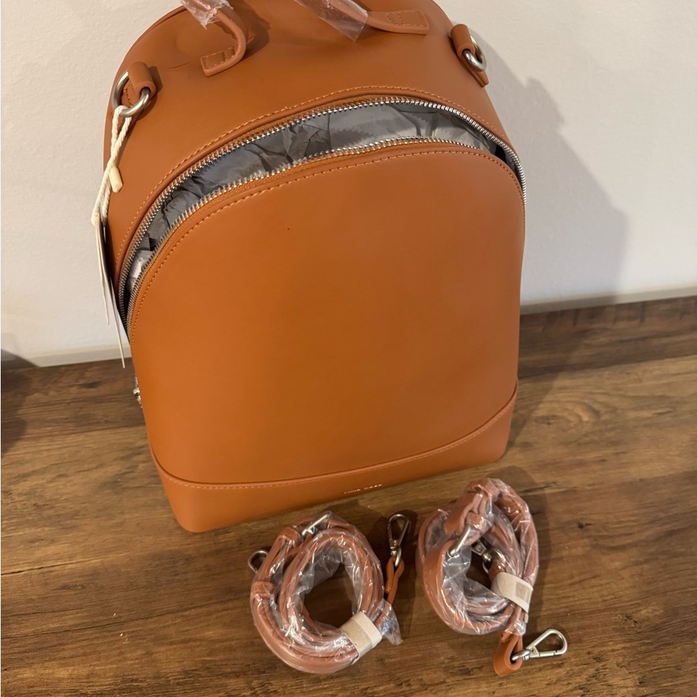 Pixie Mood Tan Backpack - image 2